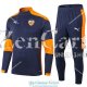 Valencia Sudadera De Entrenamiento Navy + Pantalon 2020/2021
