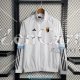 Belgica Chaqueta Rompevientos White II 2023/2024