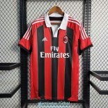 Camiseta AC Milan Retro Primera Equipacion 2012/2013