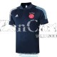 Camiseta Ajax Polo Navy 2020-2021