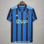 Camiseta Ajax Segunda Equipacion 2021/2022