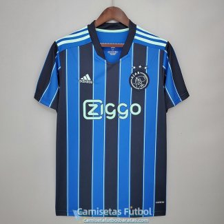 Camiseta Ajax Segunda Equipacion 2021/2022
