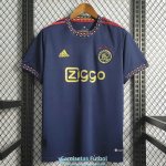 Camiseta Ajax Segunda Equipacion 2022/2023