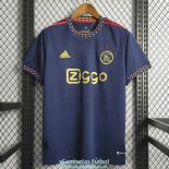 Camiseta Ajax Segunda Equipacion 2022/2023