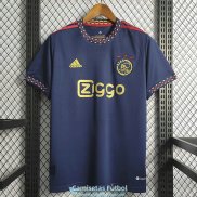 Camiseta Ajax Segunda Equipacion 2022/2023