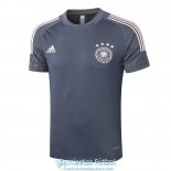 Camiseta Alemania Training Grey 2020-2021