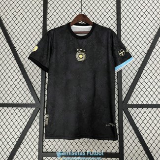 Camiseta Argentina Special Edition Black I 2023/2024