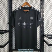 Camiseta Arsenal Black I 2023/2024