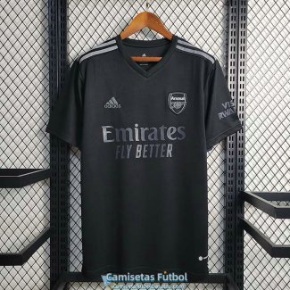 Camiseta Arsenal Black I 2023/2024