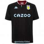 Camiseta Aston Villa Segunda Equipacion 2020-2021