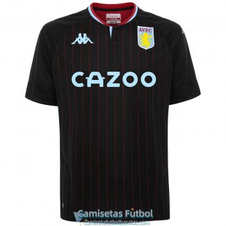 Camiseta Aston Villa Segunda Equipacion 2020-2021