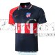 Camiseta Atletico De Madrid Polo Navy 2020-2021