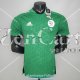 Camiseta Authentic Algeria Green 2020/2021