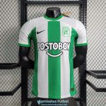 Camiseta Authentic Atletico Nacional Primera Equipacion 2023/2024