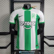 Camiseta Authentic Atletico Nacional Primera Equipacion 2023/2024