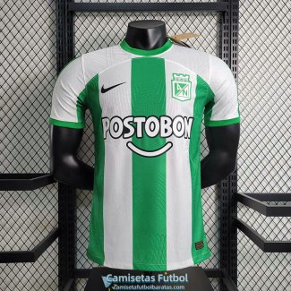 Camiseta Authentic Atletico Nacional Primera Equipacion 2023/2024