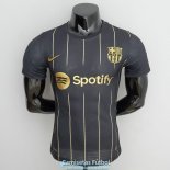 Camiseta Authentic Barcelona Black I 2022/2023