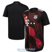 Camiseta Authentic Bayern Munich Tercera Equipacion 2020-2021