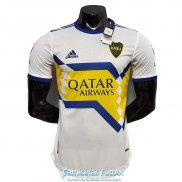 Camiseta Authentic Boca Juniors Segunda Equipacion 2020-2021