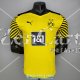 Camiseta Authentic Borussia Dortmund Primera Equipacion 2021/2022