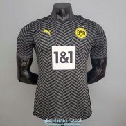 Camiseta Authentic Borussia Dortmund Segunda Equipacion 2021/2022