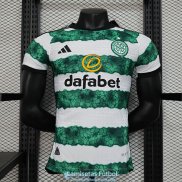 Camiseta Authentic Celtic Primera Equipacion 2023/2024