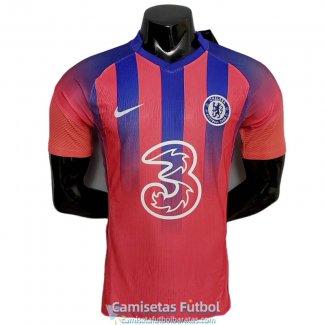 Camiseta Authentic Chelsea Tercera Equipacion 2020-2021