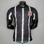 Camiseta Authentic Corinthians Segunda Equipacion 2021/2022