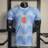 Camiseta Authentic Espana Segunda Equipacion 2022/2023