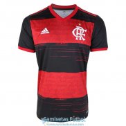 Camiseta Authentic Flamengo Primera Equipacion 2020-2021