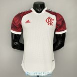 Camiseta Authentic Flamengo Segunda Equipacion 2021/2022
