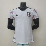 Camiseta Authentic Japon Segunda Equipacion 2022/2023