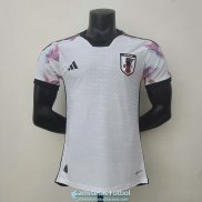 Camiseta Authentic Japon Segunda Equipacion 2022/2023