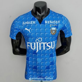 Camiseta Authentic Kawasaki Frontale Primera Equipacion 2022/2023