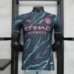 Camiseta Authentic Manchester City Tercera Equipacion 2023/2024