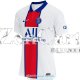 Camiseta Authentic PSG Segunda Equipacion 2020-2021