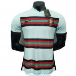 Camiseta Authentic Portugal Segunda Equipacion Euro 2020