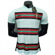 Camiseta Authentic Portugal Segunda Equipacion Euro 2020