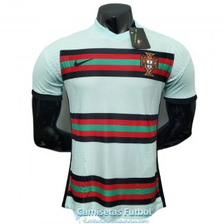 Camiseta Authentic Portugal Segunda Equipacion Euro 2020