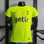 Camiseta Authentic Tottenham Hotspur Training Green 2022/2023