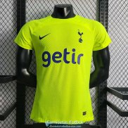 Camiseta Authentic Tottenham Hotspur Training Green 2022/2023