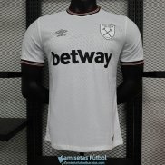 Camiseta Authentic West Ham United Segunda Equipacion 2023/2024