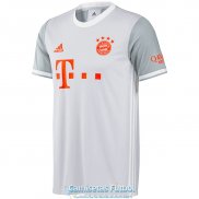 Camiseta Bayern Munich Segunda Equipacion 2020-2021