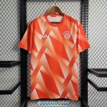 Camiseta Bayern Munich Training Suit Orange 2023/2024