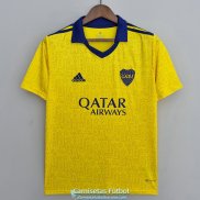 Camiseta Boca Juniors Tercera Equipacion 2022/2023