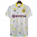 Camiseta Borussia Dortmund Tercera Equipacion 2020-2021