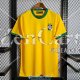 Camiseta Brasil Retro Primera Equipacion 1970/1972