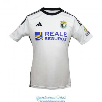 Camiseta Burgos CF Primera Equipacion 2023/2024