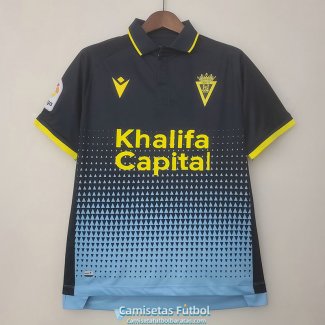 Camiseta Cadiz Segunda Equipacion 2022/2023