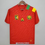 Camiseta Cameroon Red 2021/2022